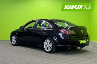 Mazda 6 vaihtoauto