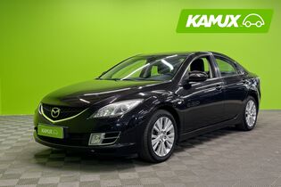Mazda 6 vaihtoauto