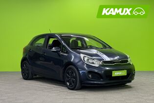 Kia Rio vaihtoauto