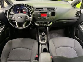 Kia Rio vaihtoauto