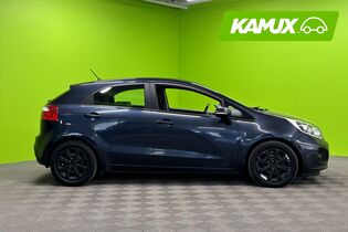 Kia Rio vaihtoauto