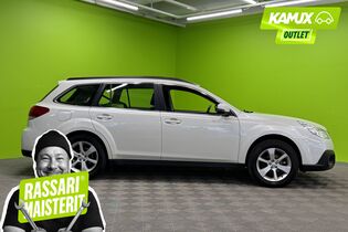 Subaru Outback vaihtoauto