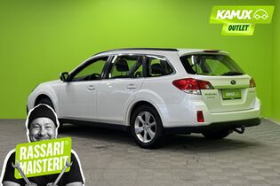 Subaru Outback vaihtoauto