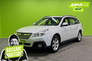 Subaru Outback vaihtoauto