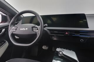 Kia EV6 vaihtoauto