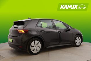 Volkswagen ID.3 vaihtoauto