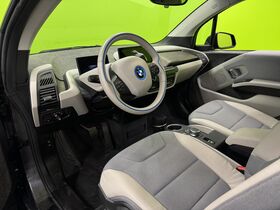 BMW i3 vaihtoauto