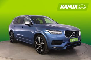 Volvo XC90 vaihtoauto