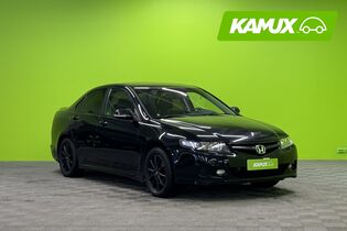 Honda Accord vaihtoauto