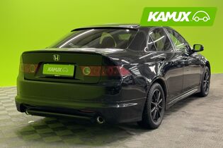 Honda Accord vaihtoauto