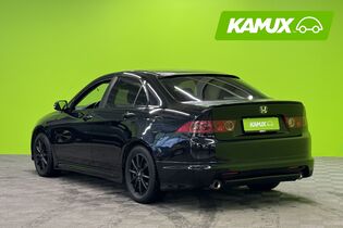 Honda Accord vaihtoauto