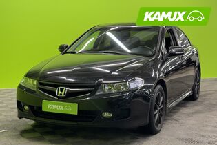Honda Accord vaihtoauto