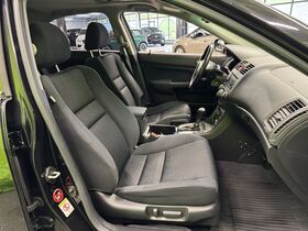 Honda Accord vaihtoauto