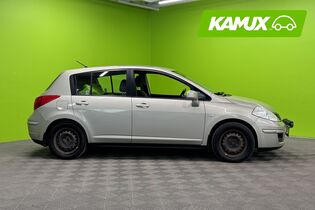 Nissan Tiida vaihtoauto