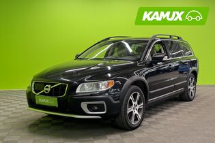 Volvo XC70 vaihtoauto