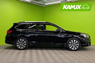 Subaru Outback vaihtoauto