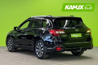 Subaru Outback vaihtoauto