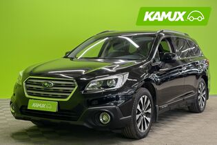 Subaru Outback vaihtoauto