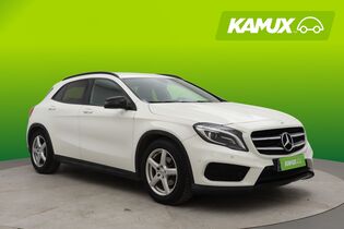 Mercedes-Benz GLA vaihtoauto