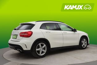 Mercedes-Benz GLA vaihtoauto