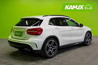 Mercedes-Benz GLA vaihtoauto