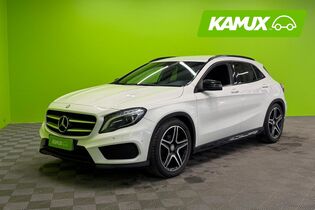 Mercedes-Benz GLA vaihtoauto