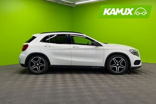 Mercedes-Benz GLA vaihtoauto