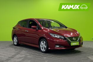 Nissan Leaf vaihtoauto