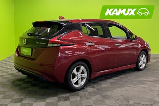 Nissan Leaf vaihtoauto