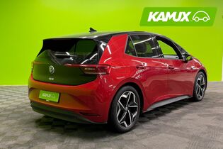 Volkswagen ID.3 vaihtoauto