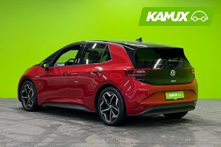 Volkswagen ID.3 vaihtoauto