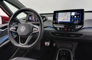 Volkswagen ID.3 vaihtoauto