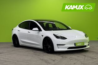 Tesla Model 3 vaihtoauto