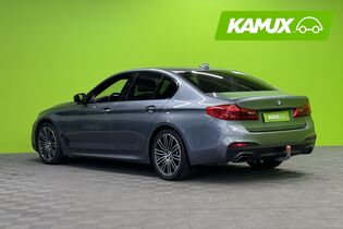 BMW 530 vaihtoauto