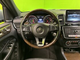 Mercedes-Benz GLS vaihtoauto