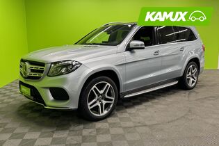 Mercedes-Benz GLS vaihtoauto
