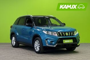 Suzuki Vitara vaihtoauto