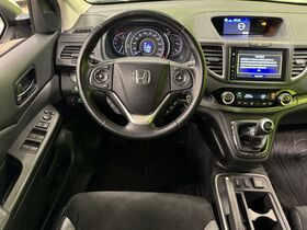 Honda CR-V vaihtoauto