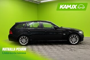 BMW 318 vaihtoauto