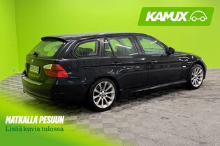BMW 318 vaihtoauto