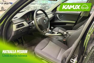 BMW 318 vaihtoauto