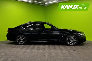 BMW 530 vaihtoauto