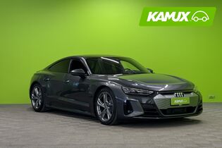 Audi e-tron GT vaihtoauto