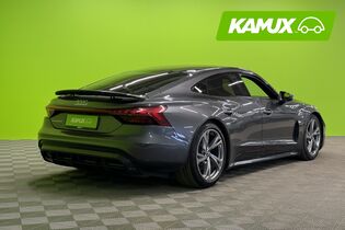 Audi e-tron GT vaihtoauto