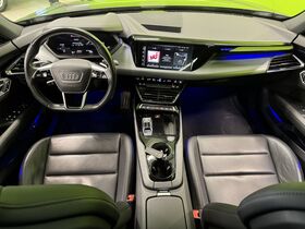 Audi e-tron GT vaihtoauto