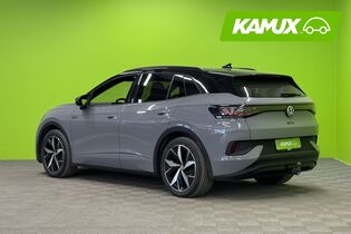 Volkswagen ID.4 vaihtoauto