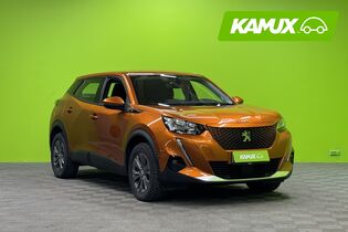 Peugeot e-2008 vaihtoauto