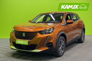 Peugeot e-2008 vaihtoauto