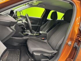 Peugeot e-2008 vaihtoauto