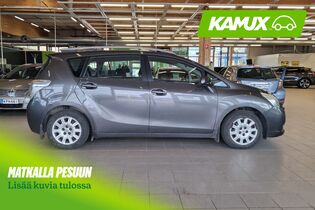 Toyota Verso vaihtoauto